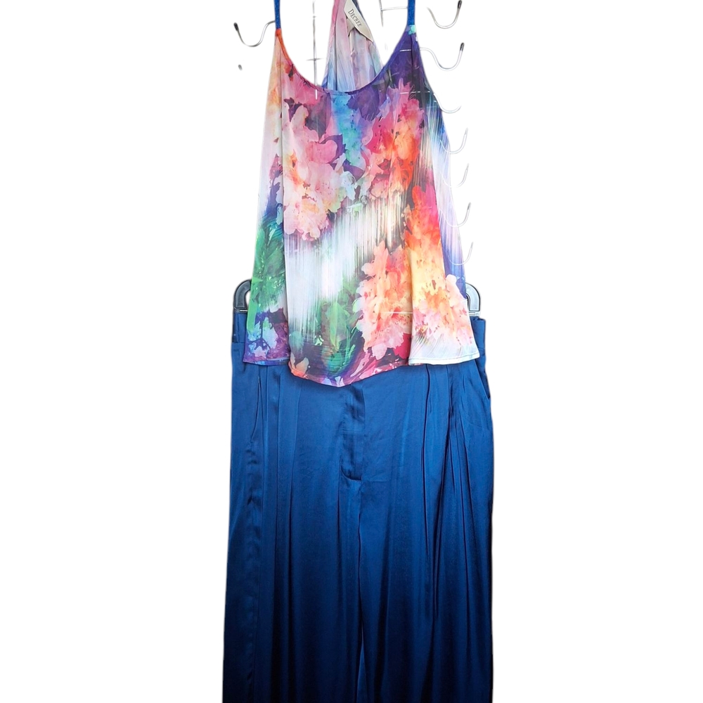 Abercrombie & Fitch Royal Blue Garment